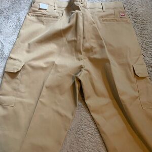 Khaki pants